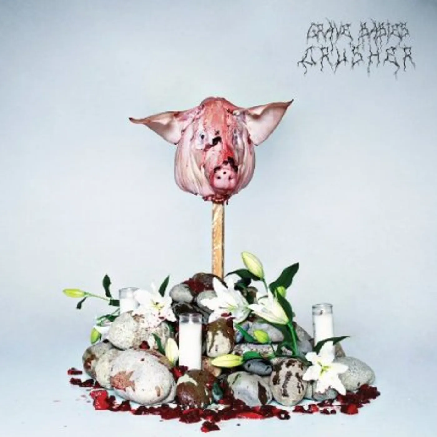 Grave Babies CRUSHER CD