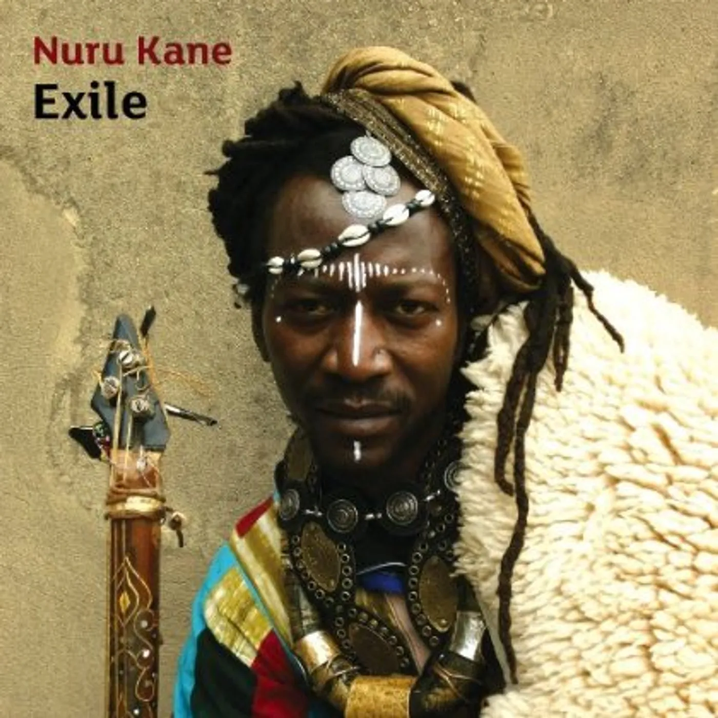 Nuru Kane EXILE CD