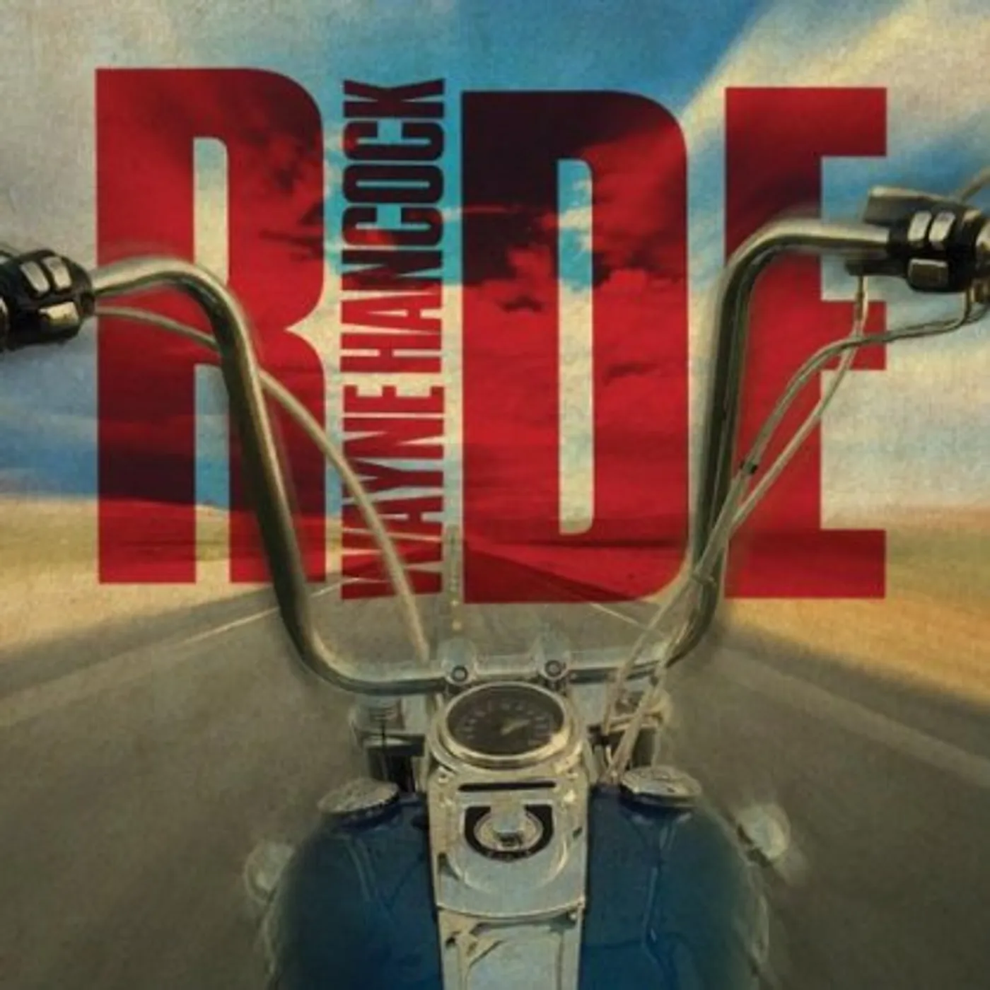 Wayne Hancock RIDE CD
