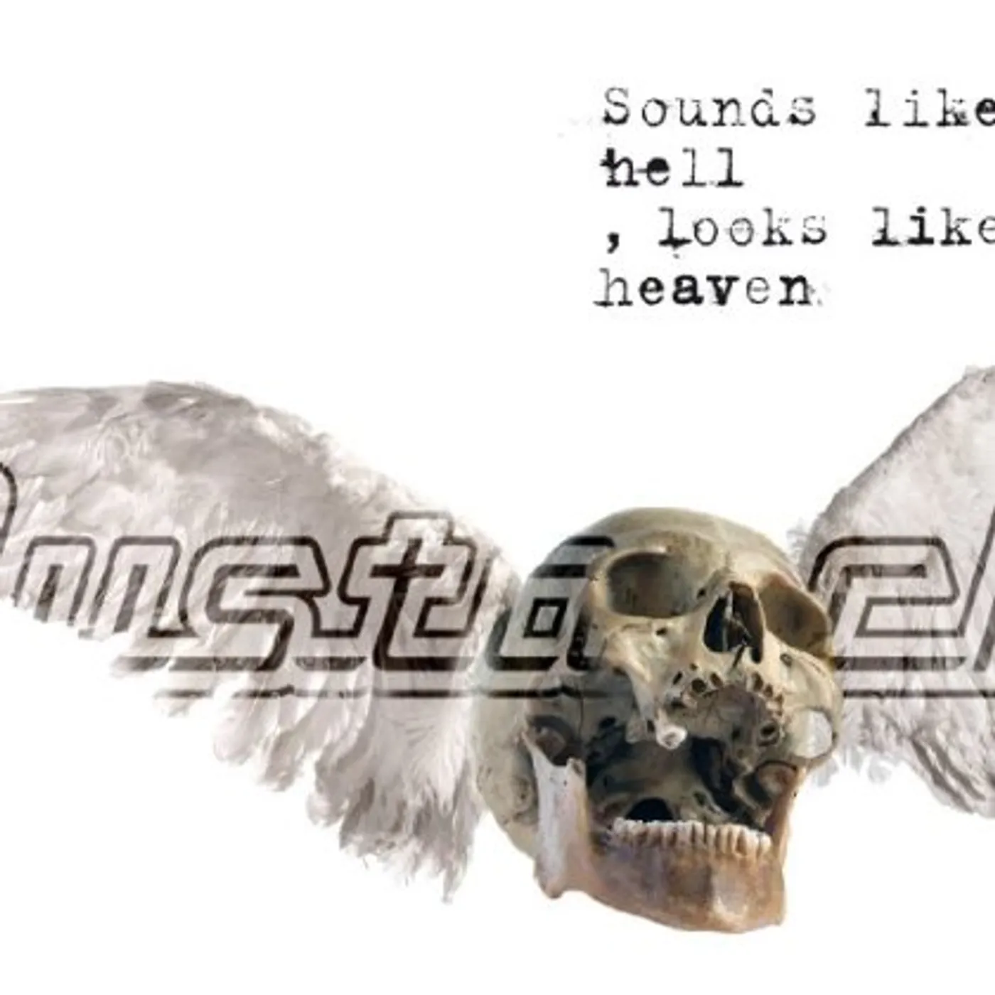 Mustasch SOUNDS LIKE HELL FEELS LIKE HEAVEN CD