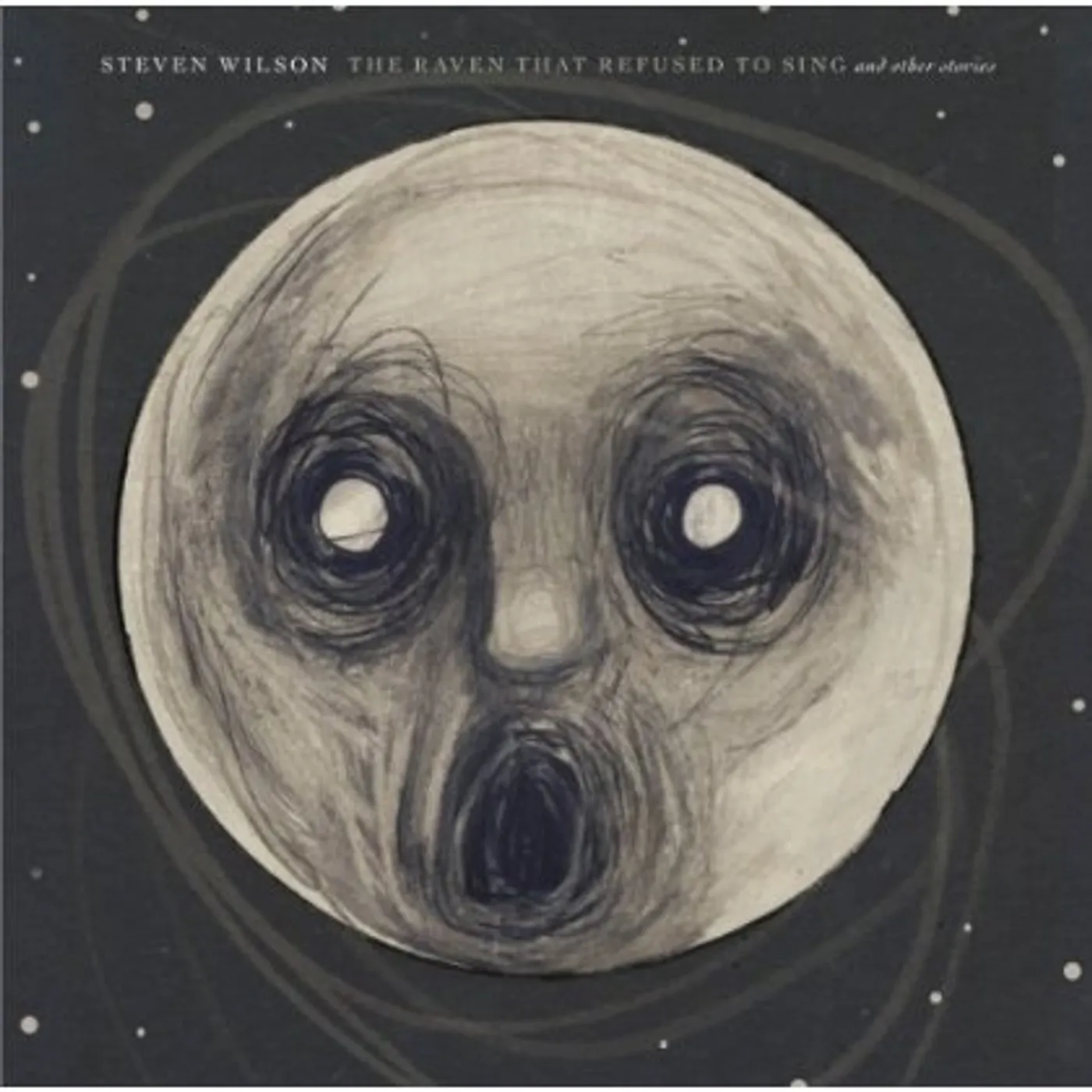 Steven Wilson RAVEN THAT REFUSED TO SING Vinyl Record