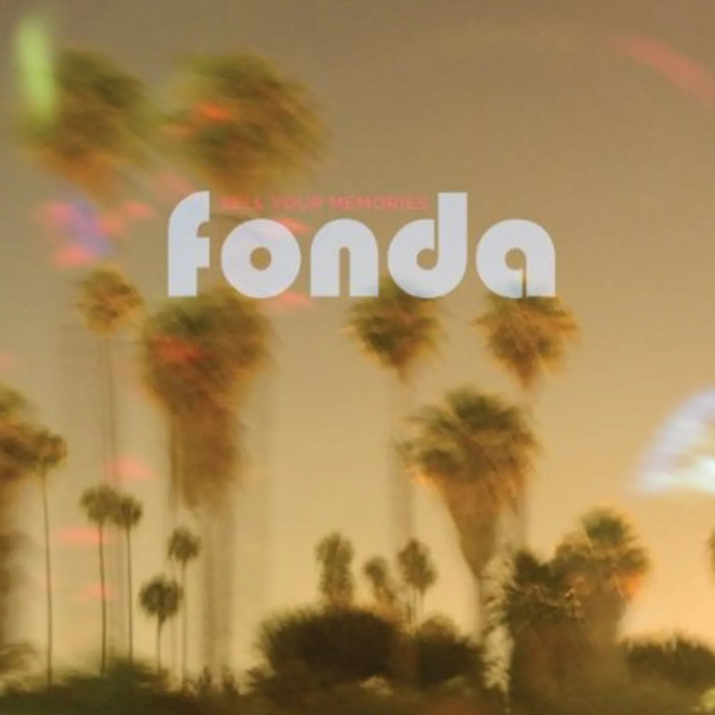 Fonda SELL YOUR MEMORIES CD