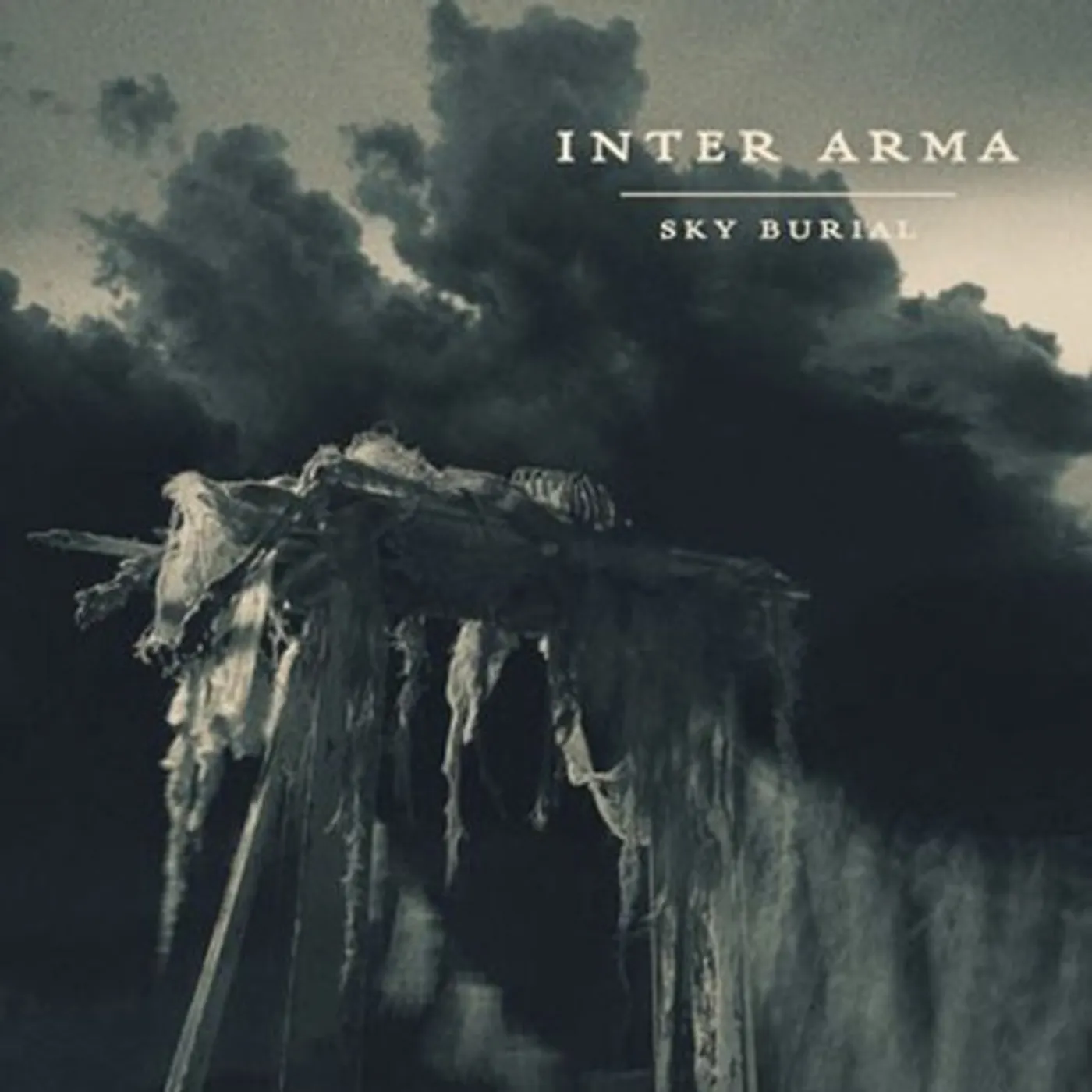 Inter Arma SKY BURIAL CD