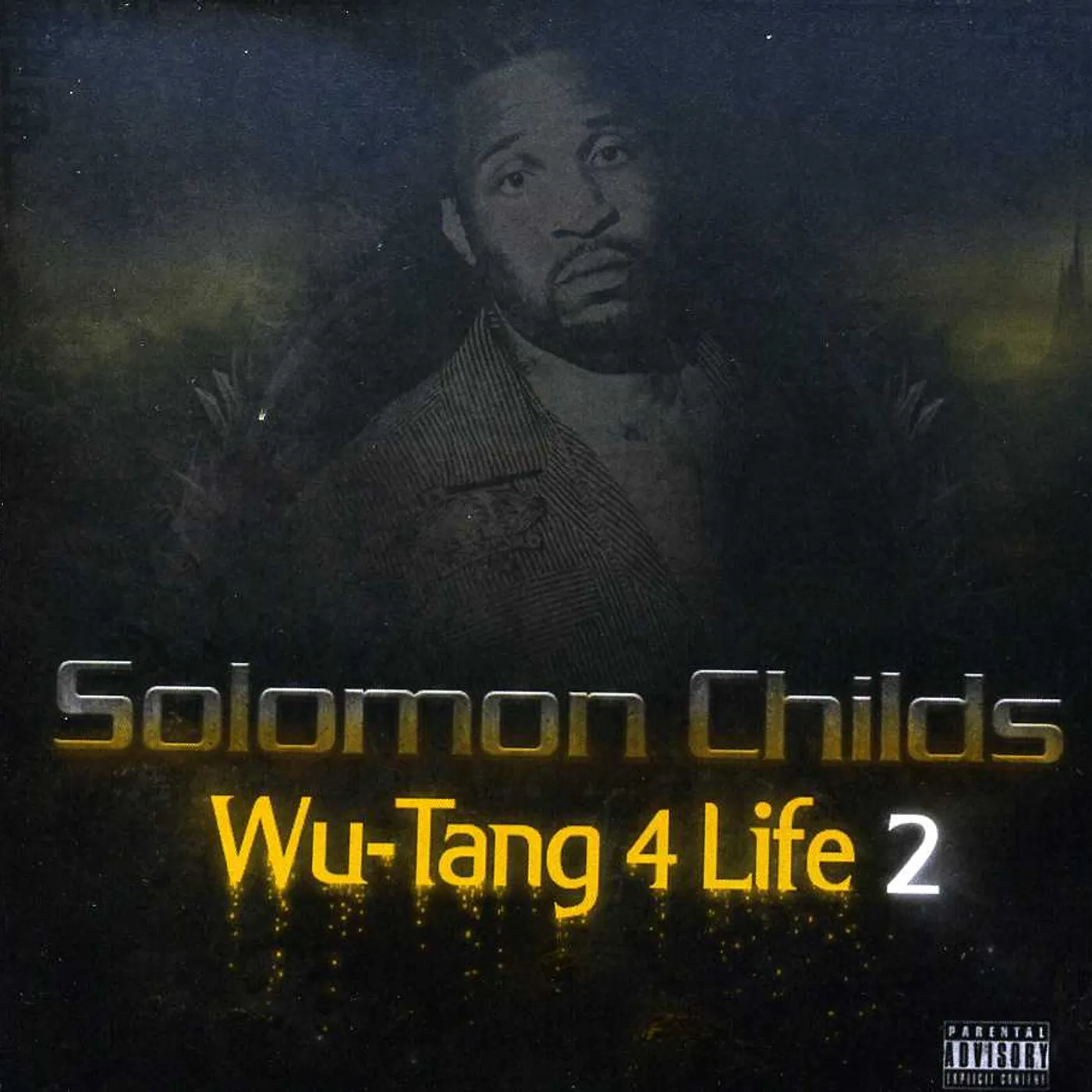 Solomon Childs WU-TANG 4 LIFE 2 CD