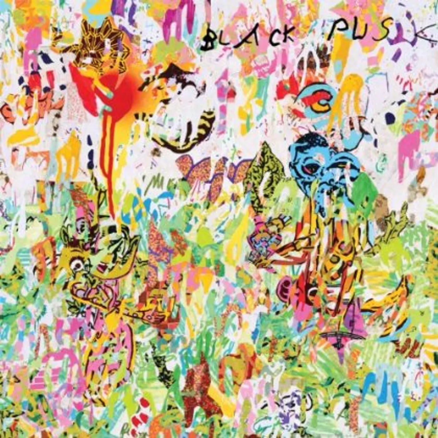 Black Pus All My Relations Vinyl Record
