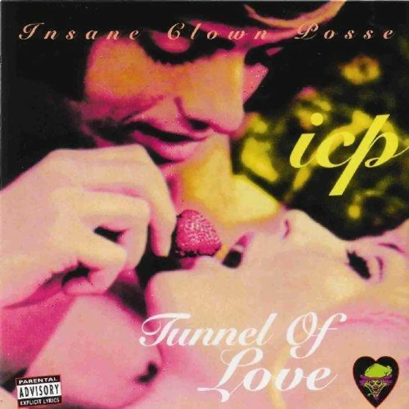 ICP TUNNEL OF LOVE (XXX EDITION) CD