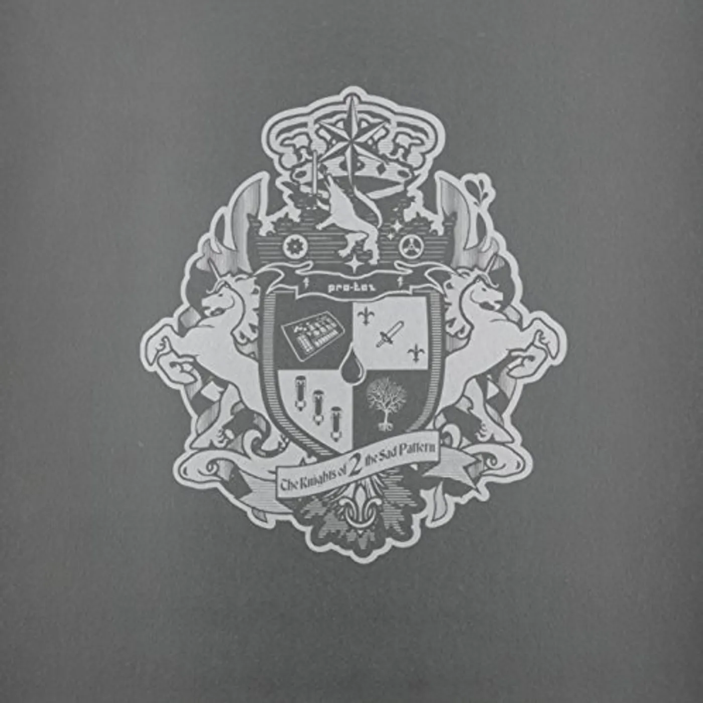 KNIGHTS OF THE SAD PATTERN - PART 2 / VARIOUS Vinyl Record