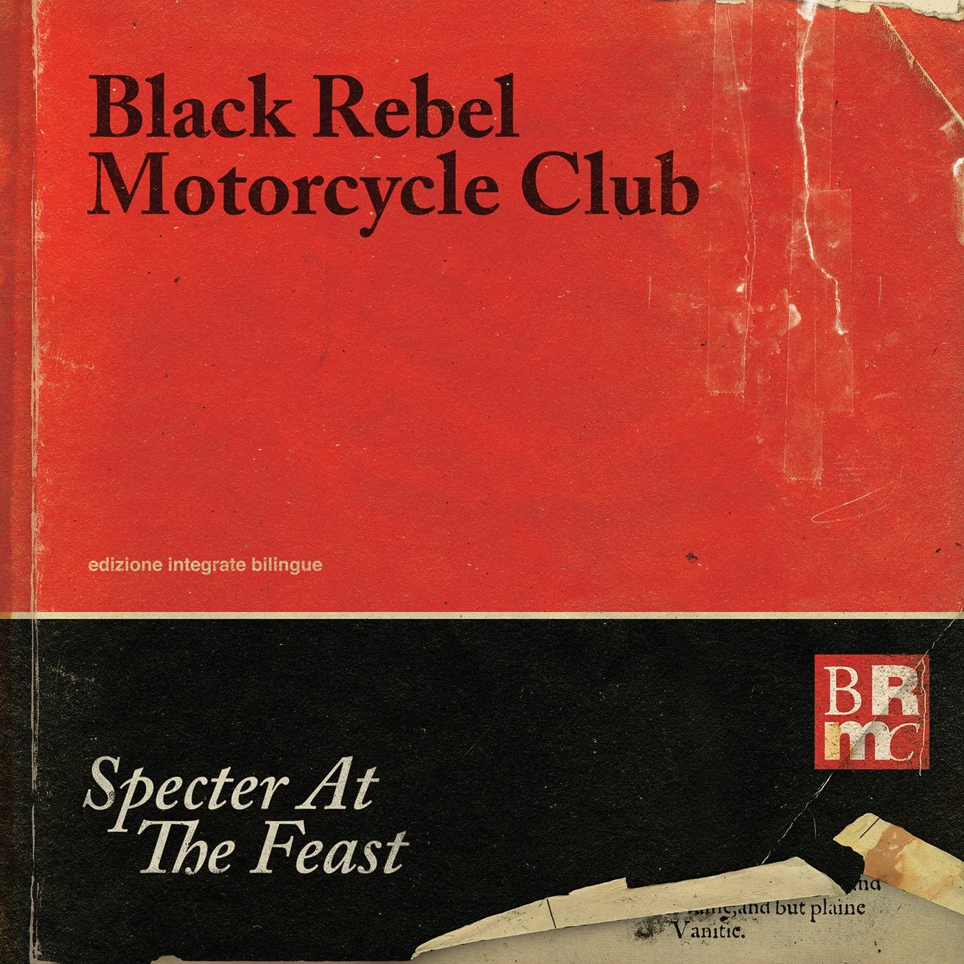BRMC SPECTER AT THE FEAST CD
