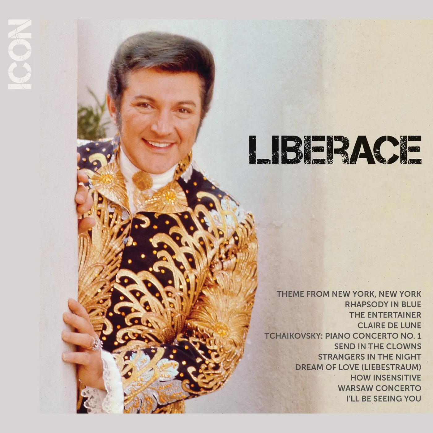 Liberace ICON CD