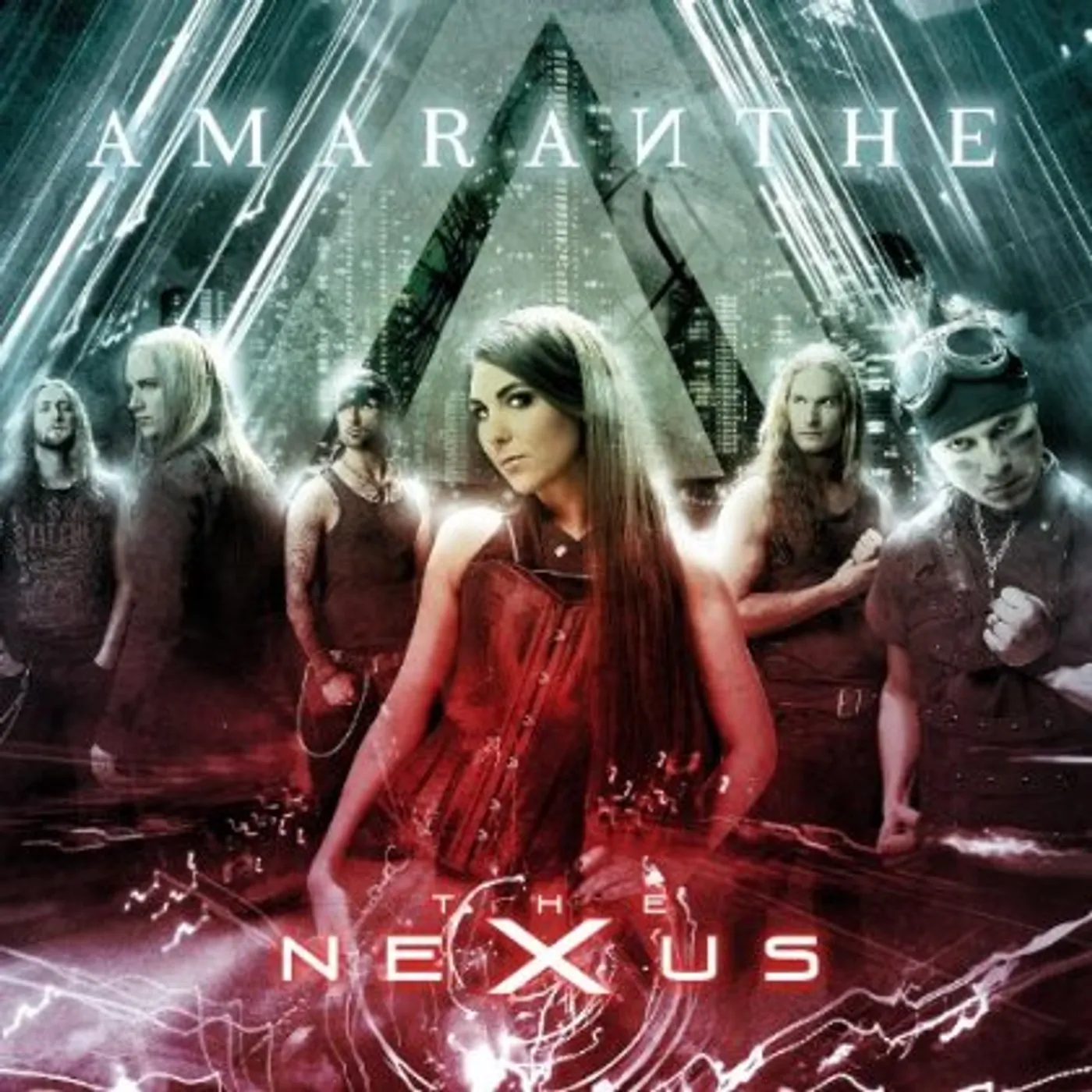 Amaranthe NEXUS CD