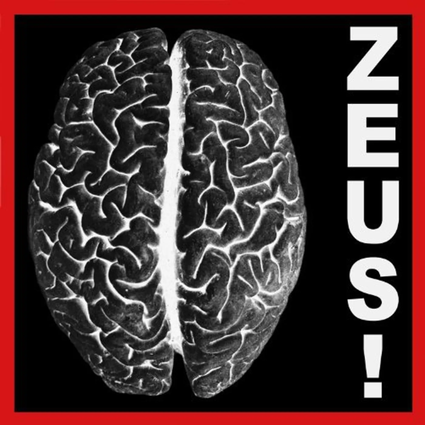 Zeus! Opera Vinyl Record