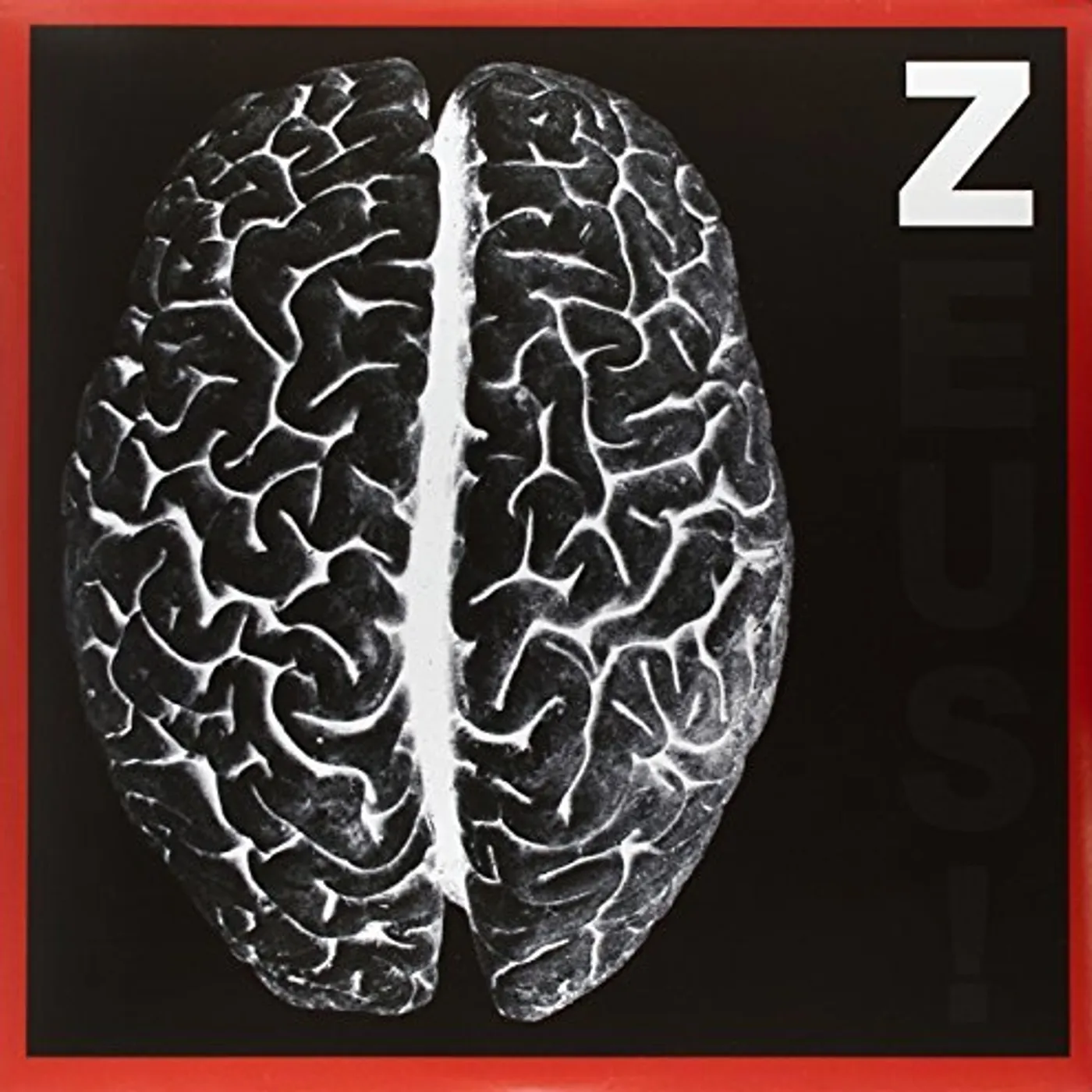 Zeus! Opera Vinyl Record