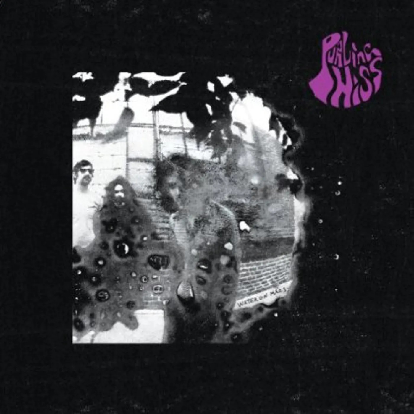 Purling Hiss WATER ON MARS CD