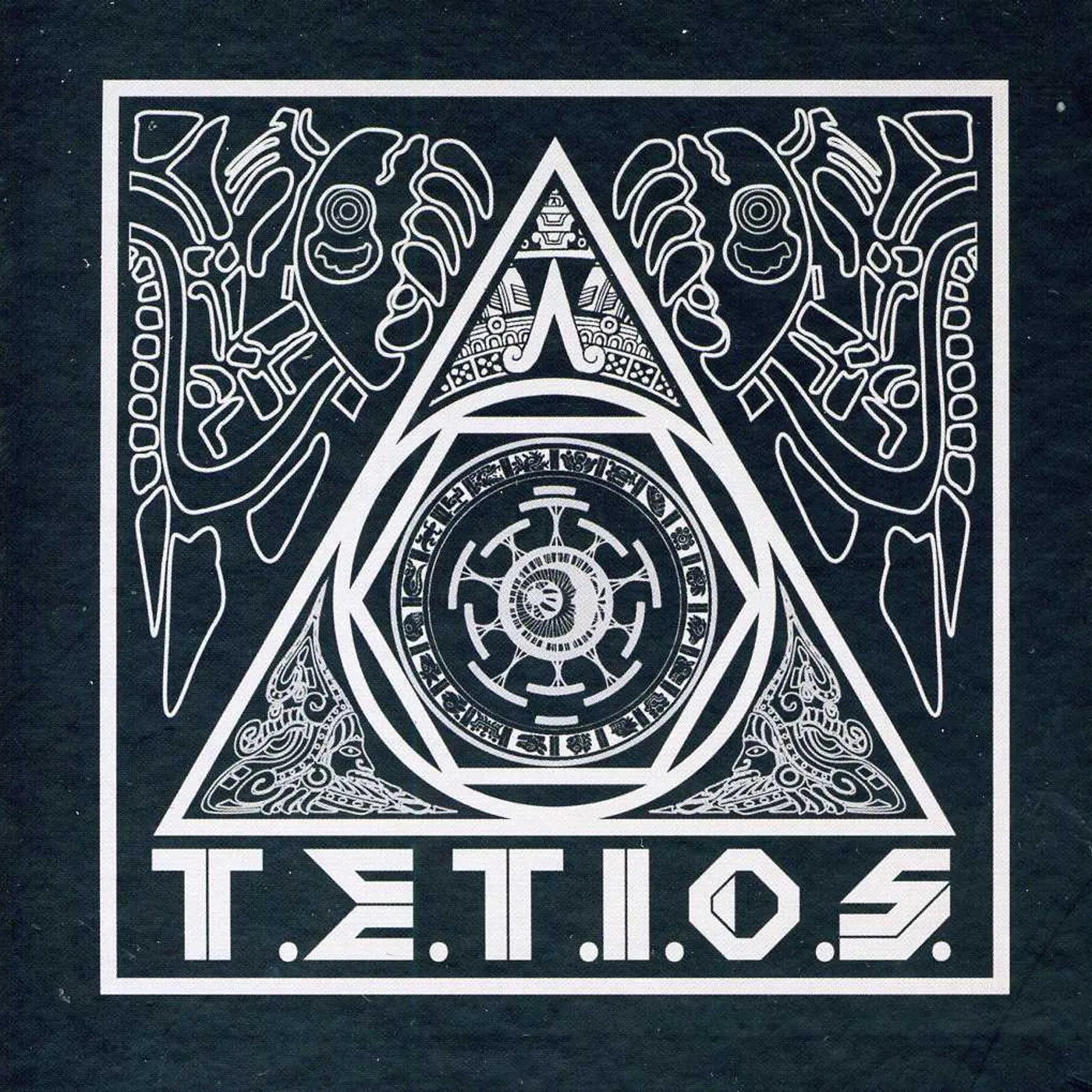 Papadosio TETIOS ( TO END THE ILLUSION OF SEPARATION ) CD