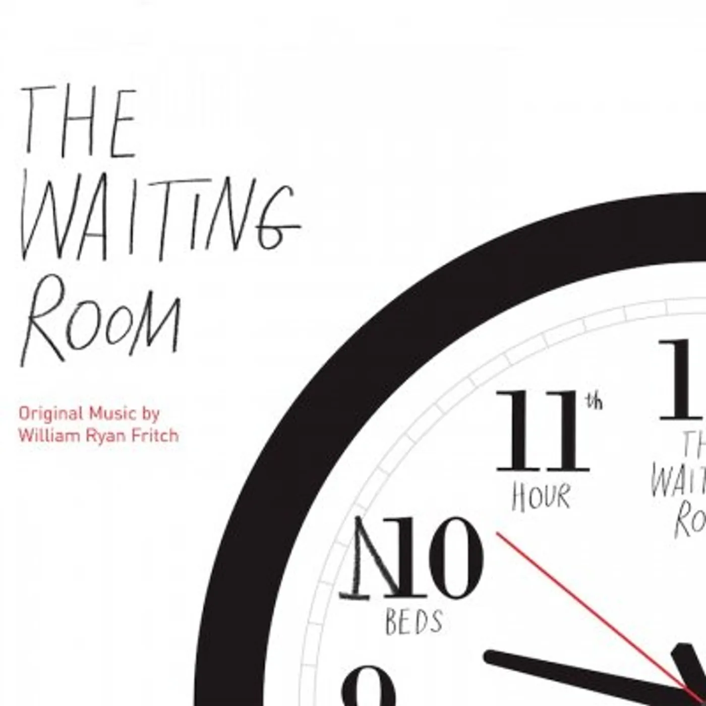 William Ryan Fritch WAITING ROOM / Original Soundtrack CD