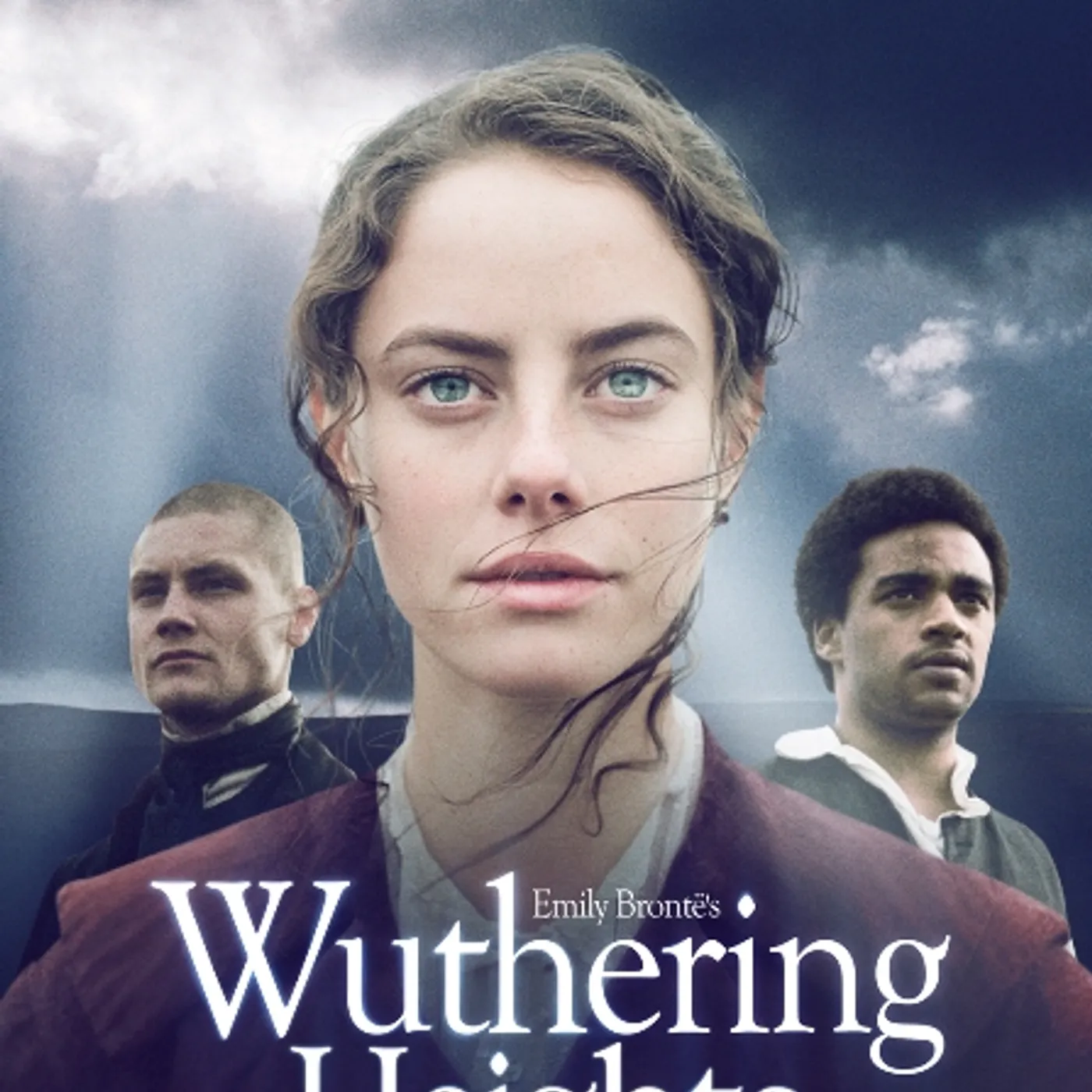 WUTHERING HEIGHTS DVD