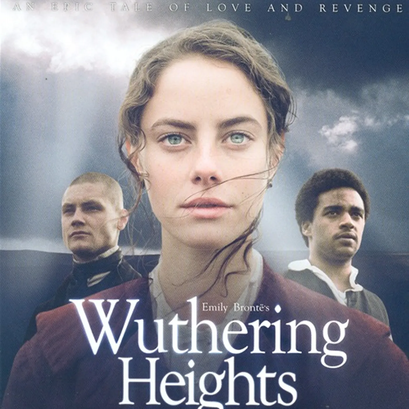 WUTHERING HEIGHTS Blu-ray
