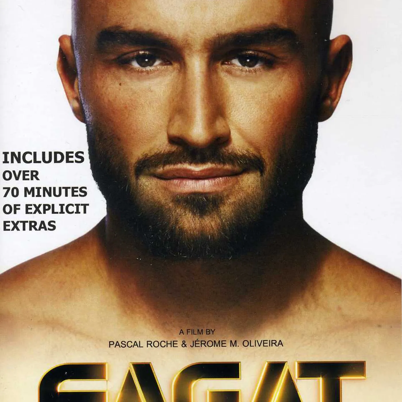 SAGAT DVD