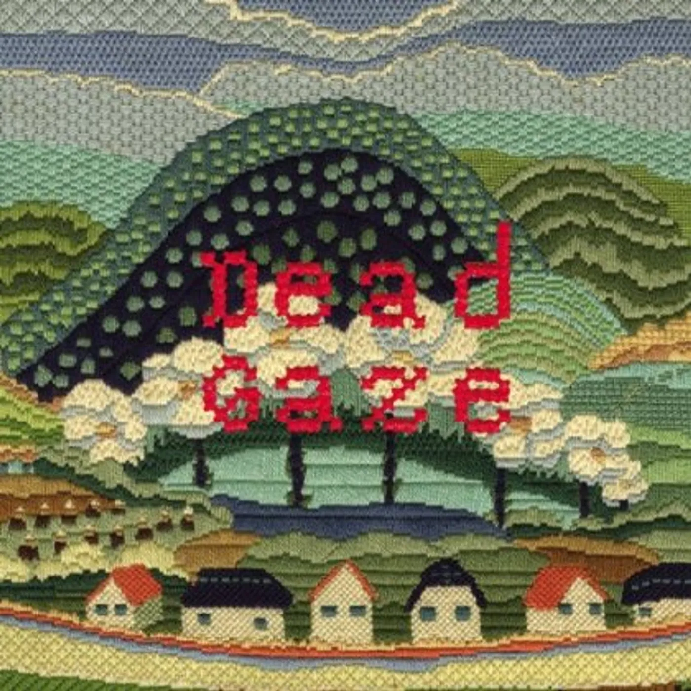 Dead Gaze Vinyl Record