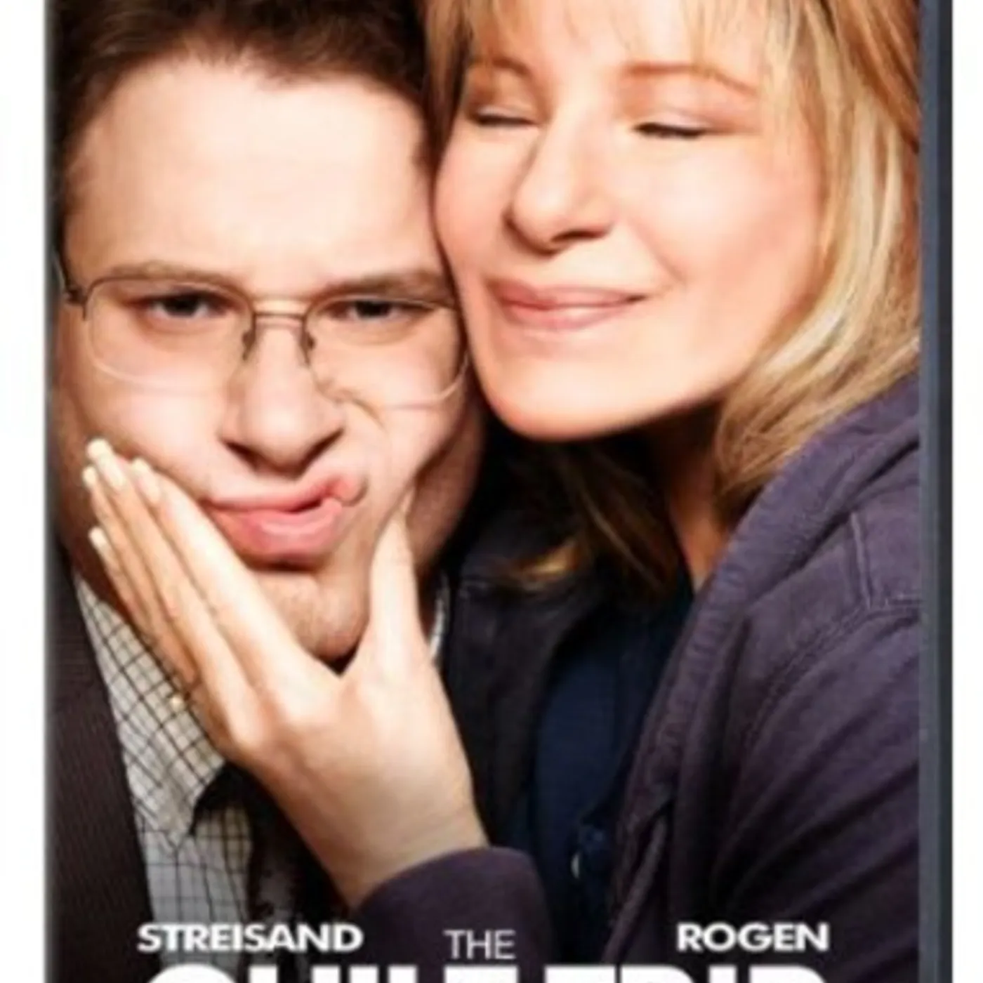 GUILT TRIP DVD