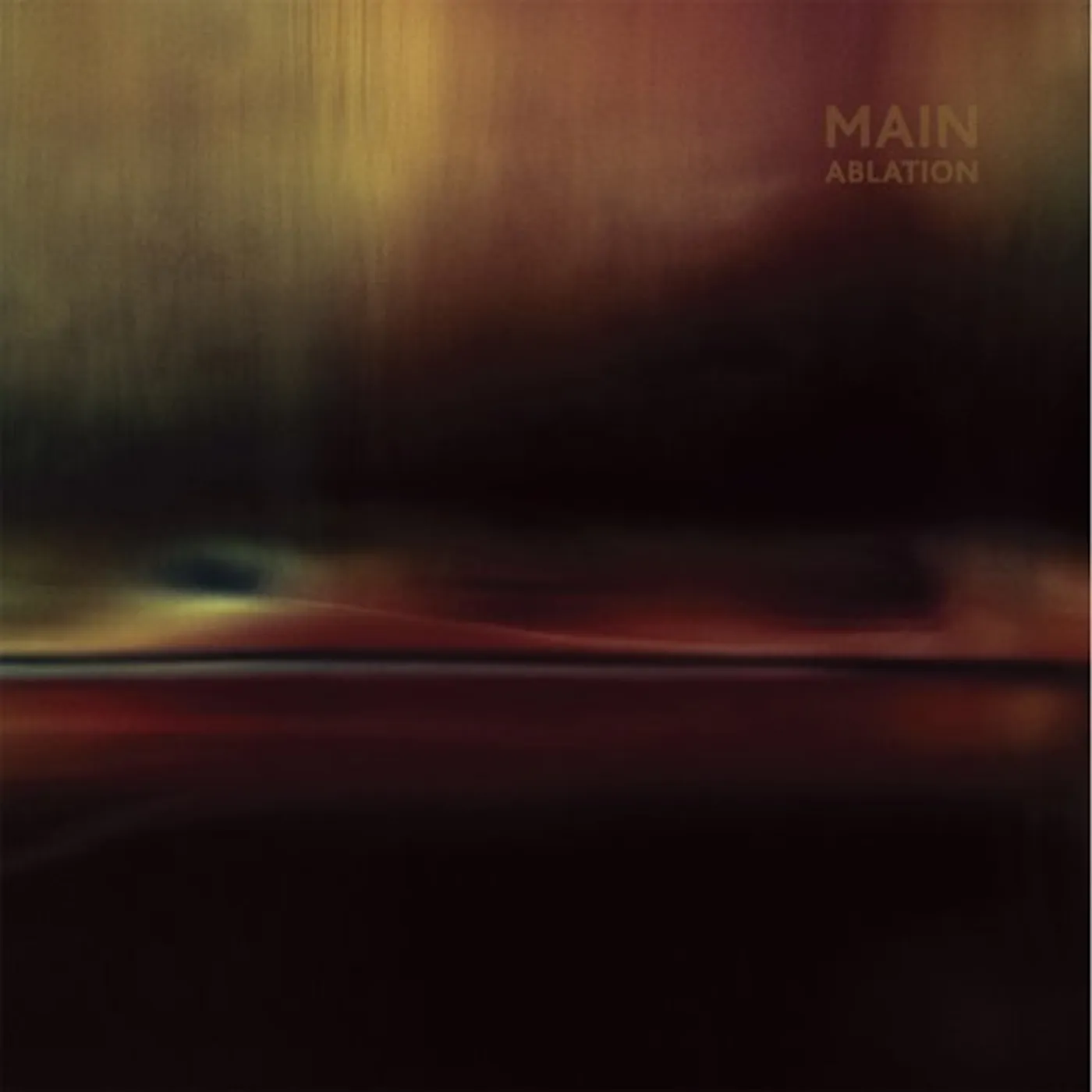 Main Ablation Vinyl Record