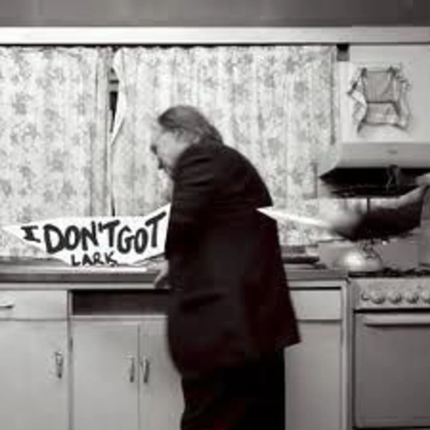 Lark DON'T GO Vinyl Record