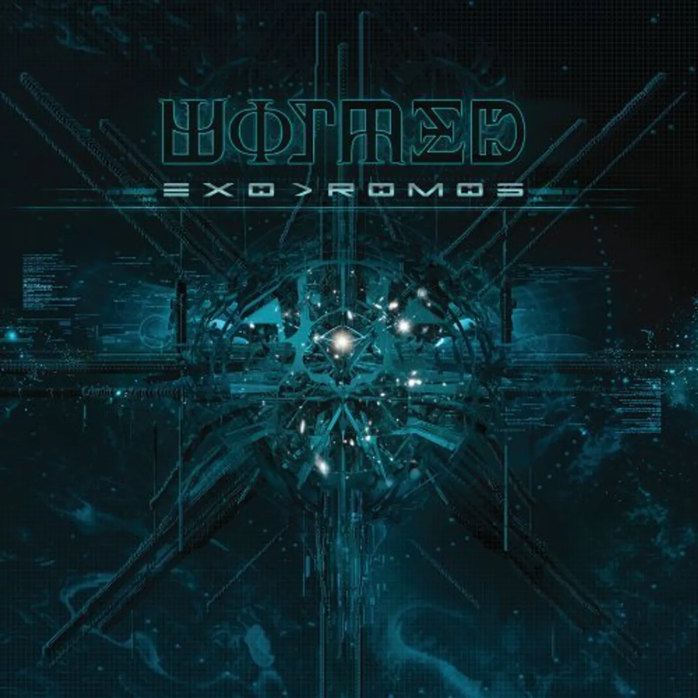 Wormed EXODROMOS CD