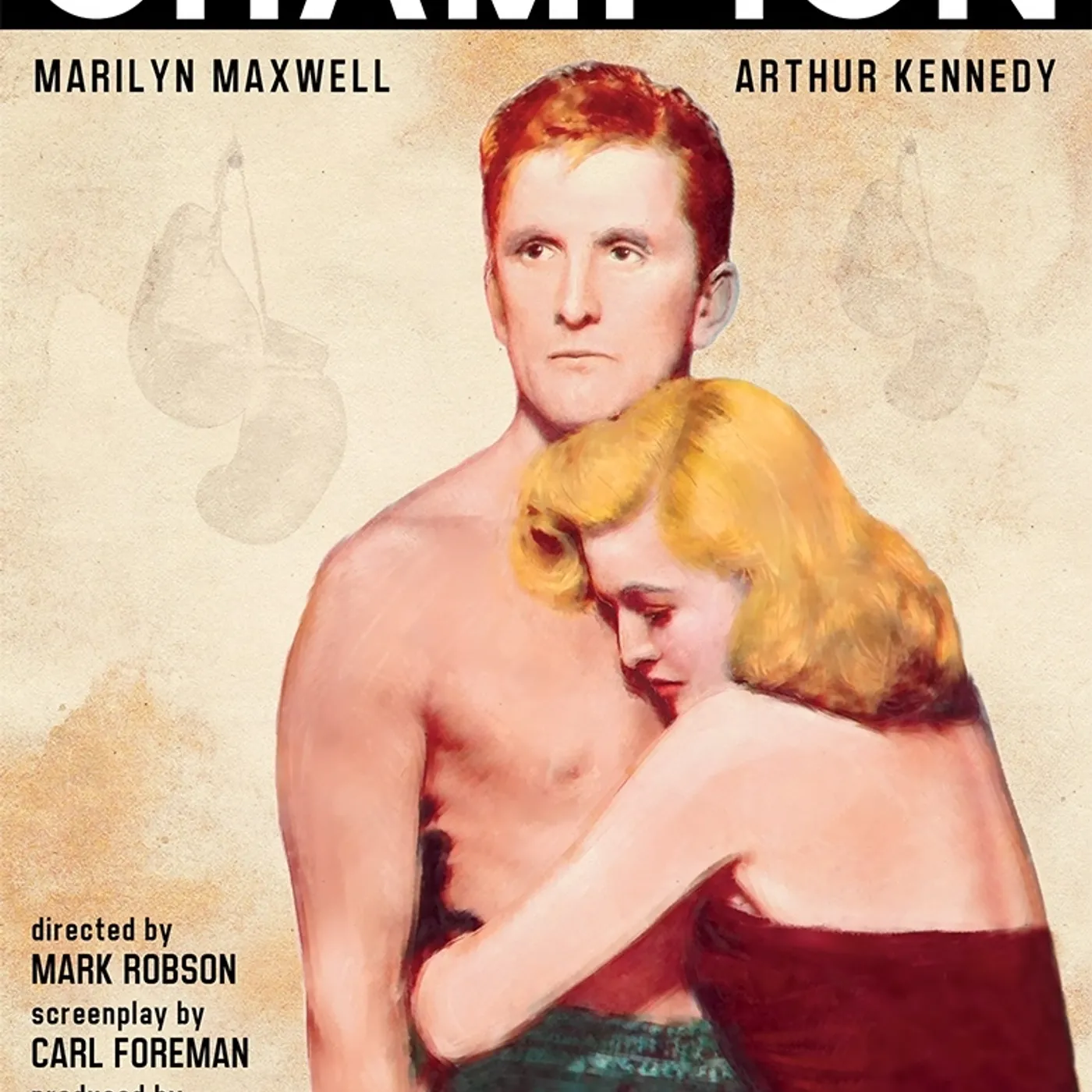 Champion DVD