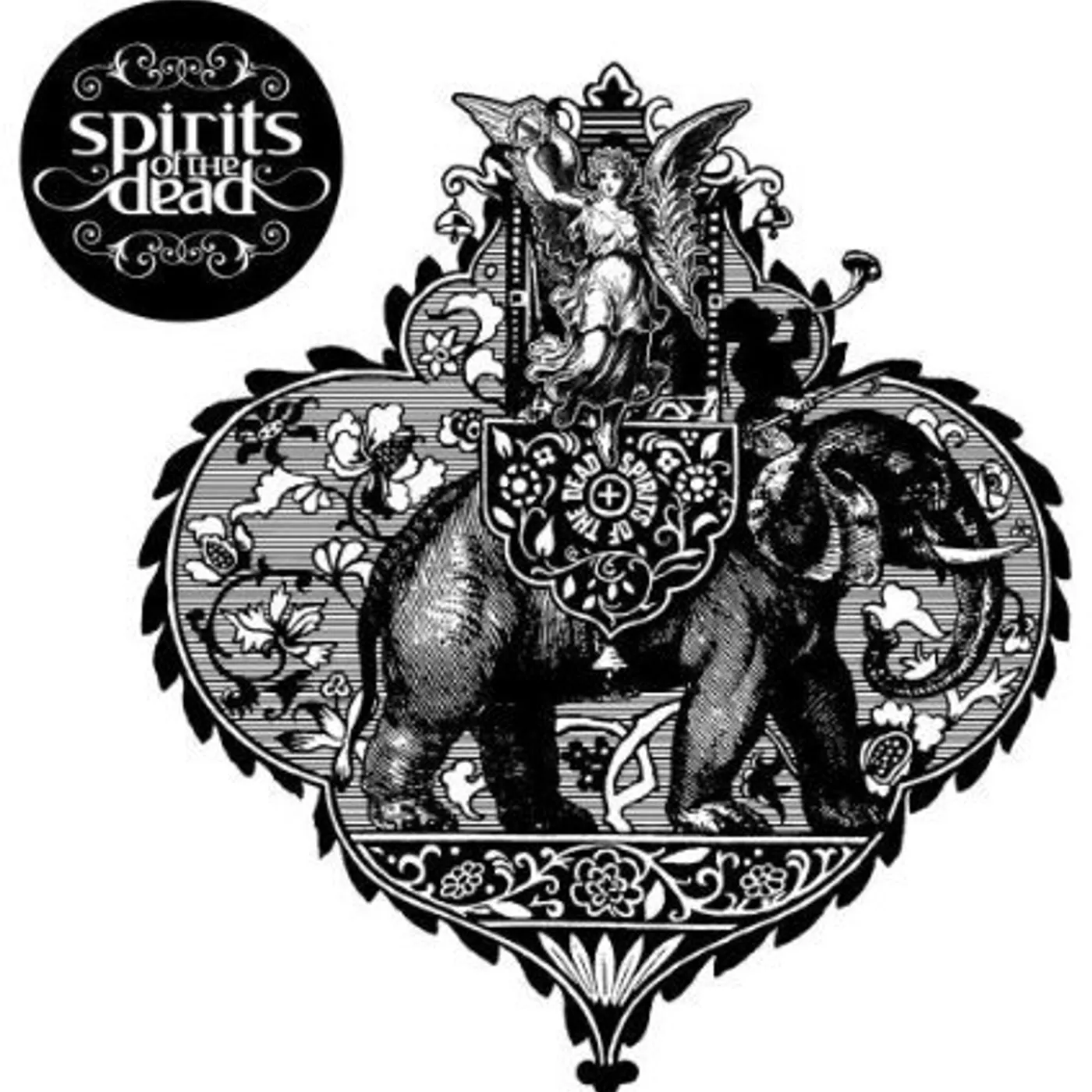 SPIRITS OF THE DEAD Vinyl Record