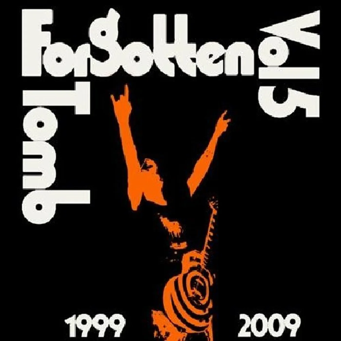 Forgotten Tomb VOLUME 5 CD