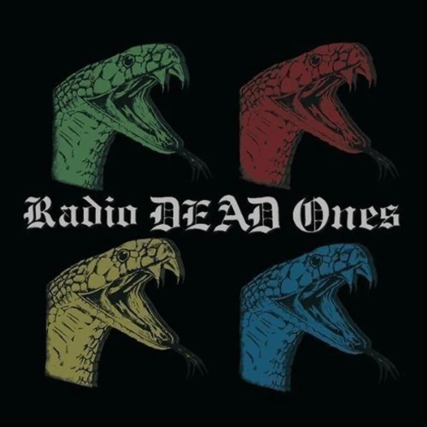 Radio Dead Ones Vinyl Record