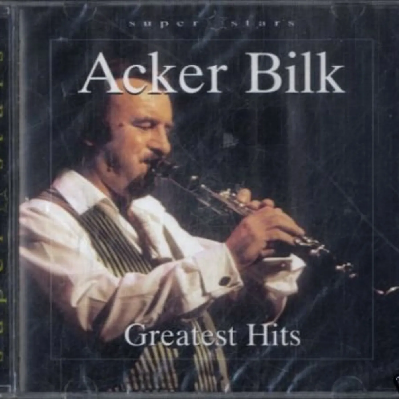 Acker Bilk GREATEST HITS CD