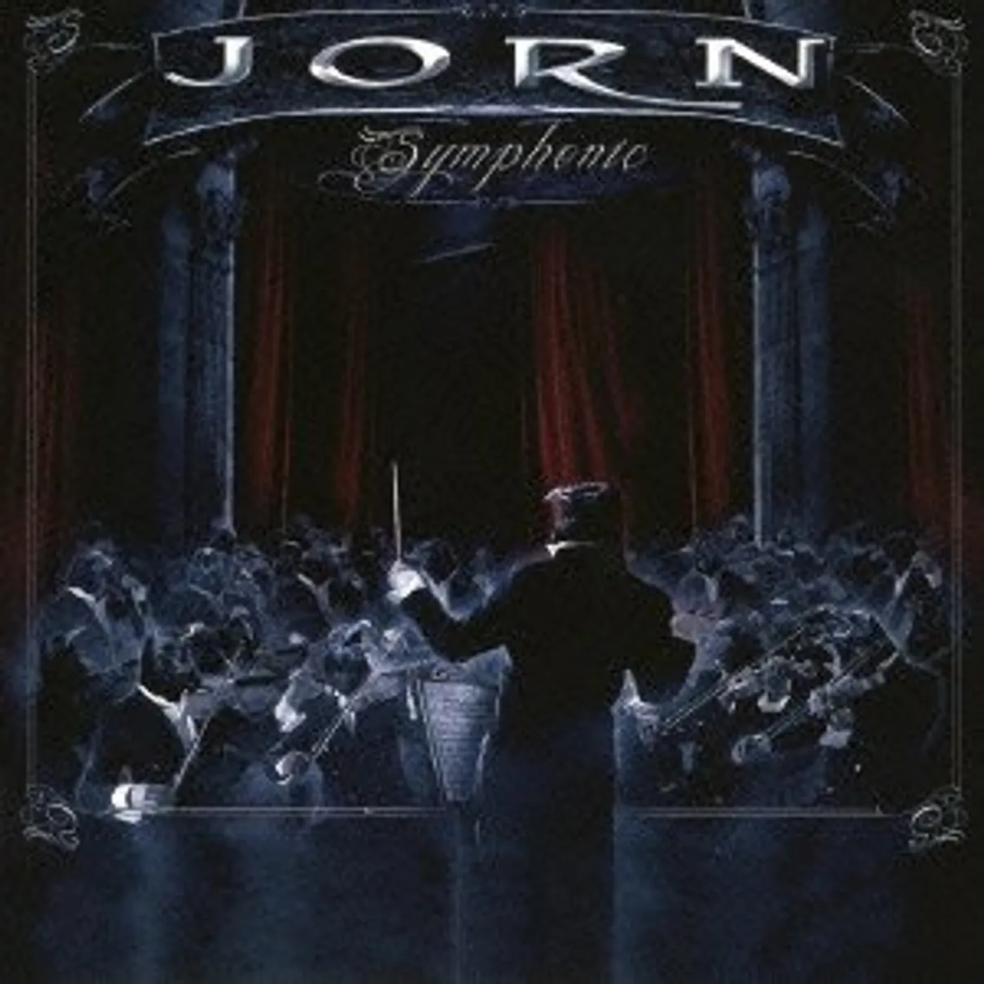 Jorn Lande SYMPHONIC CD