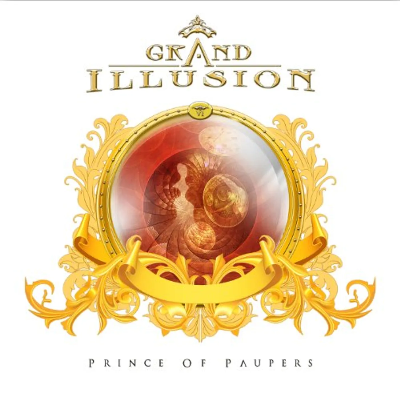 Grand Illusion PRINCE OF PAUPERS CD