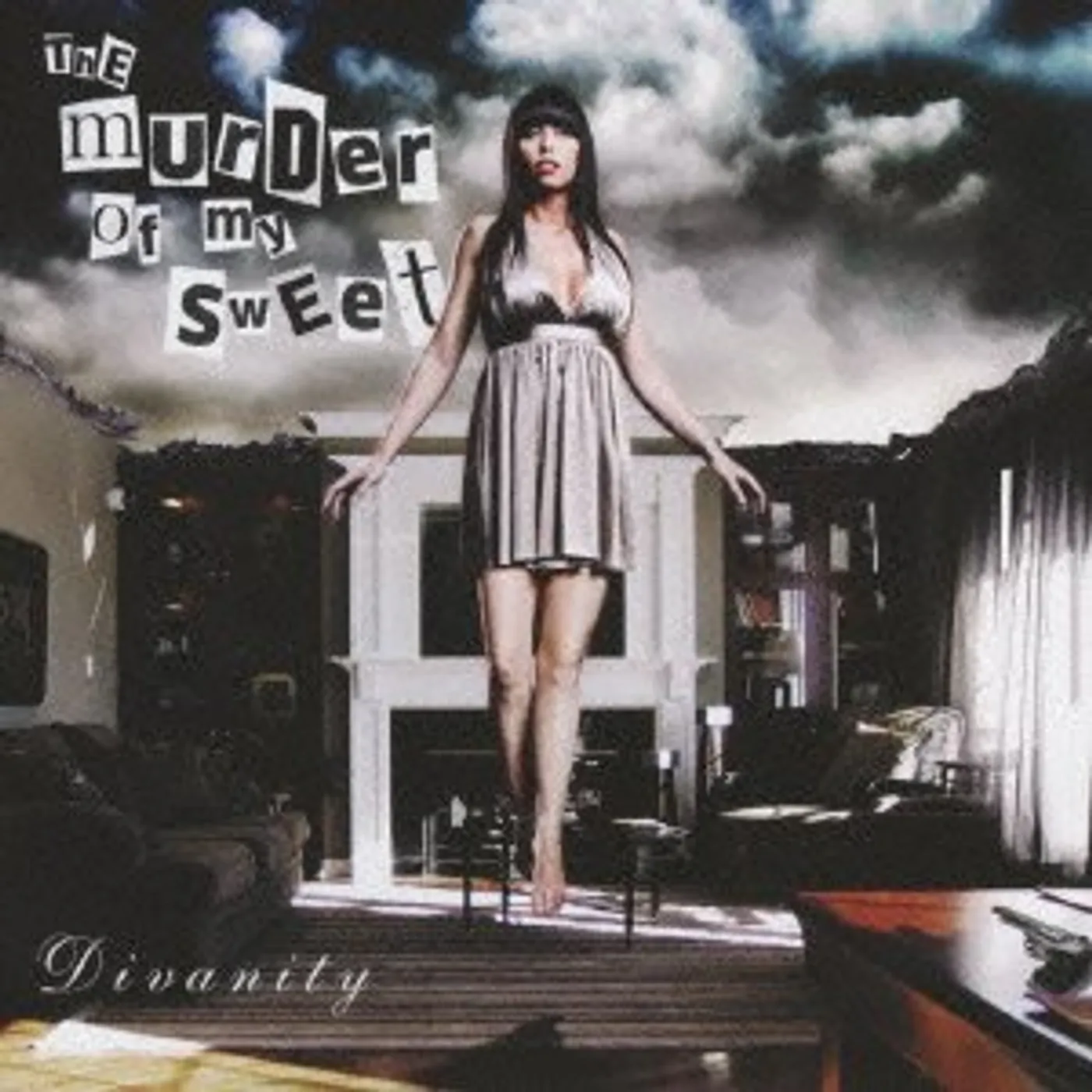 The Murder of My Sweet DIVANITY CD