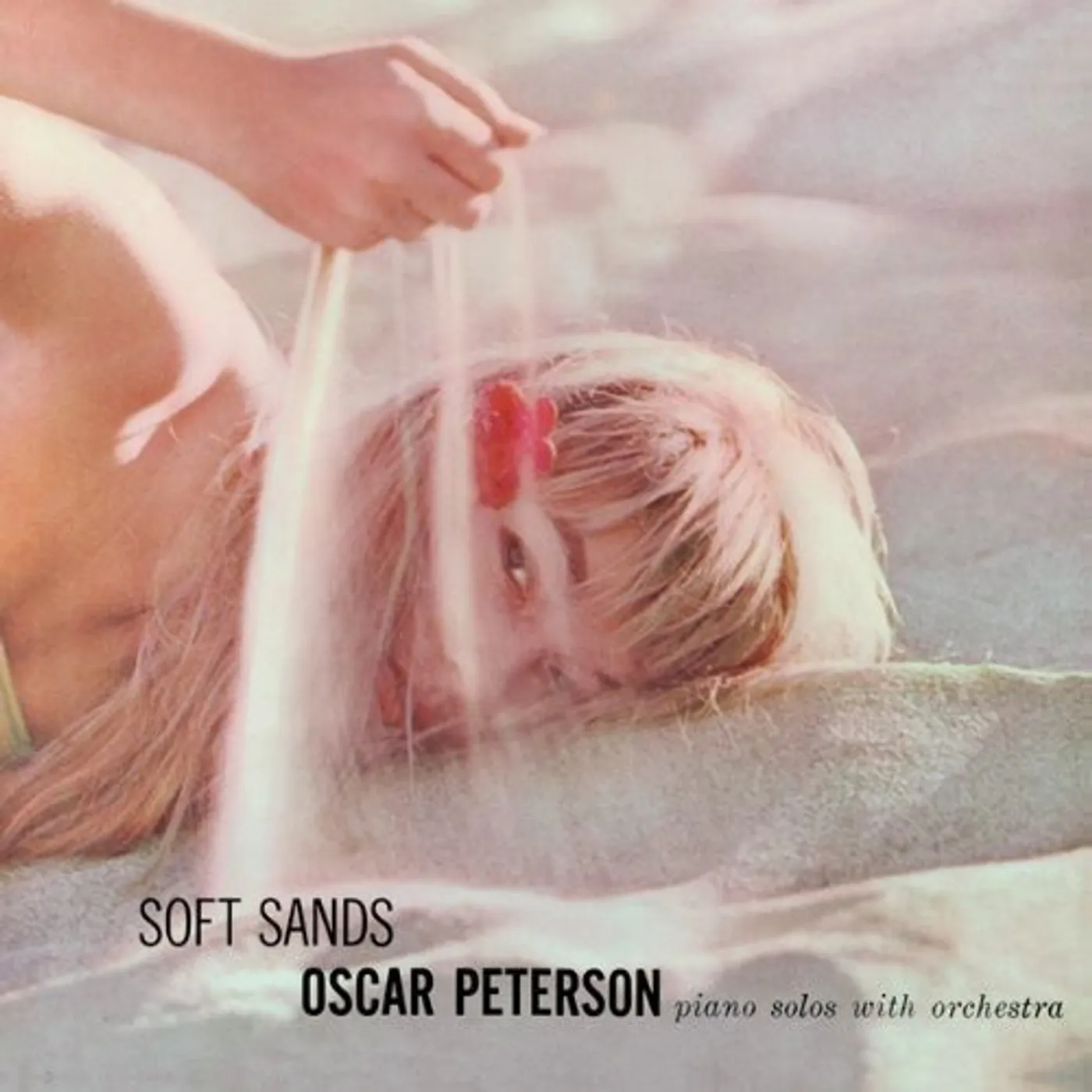 Oscar Peterson SOFT SANDS / PLAYS MY FAIR LADY CD