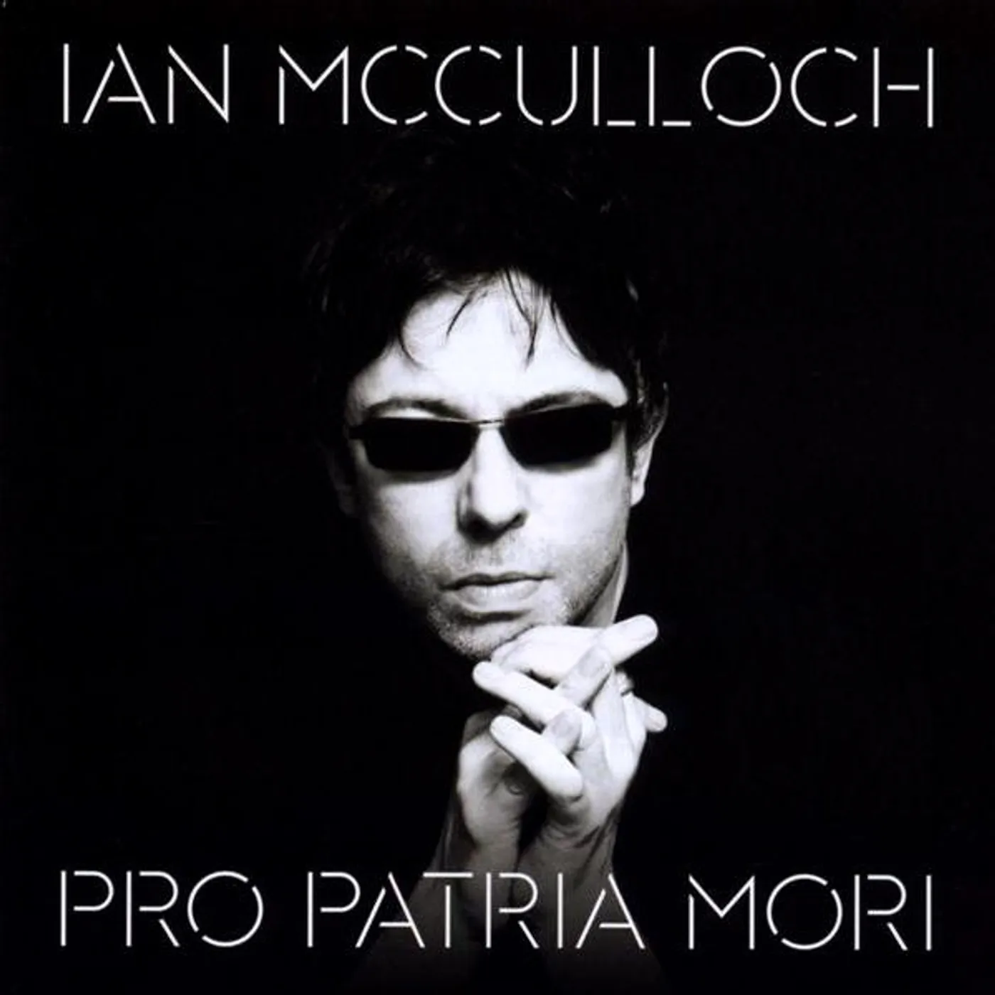 Ian McCulloch Pro Patria Mori Vinyl Record