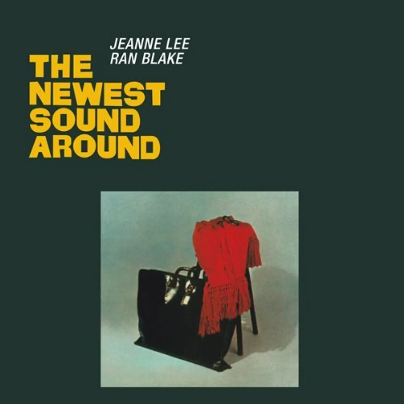 Jeanne Lee And Ran Blake NEWEST SOUND AROUND CD