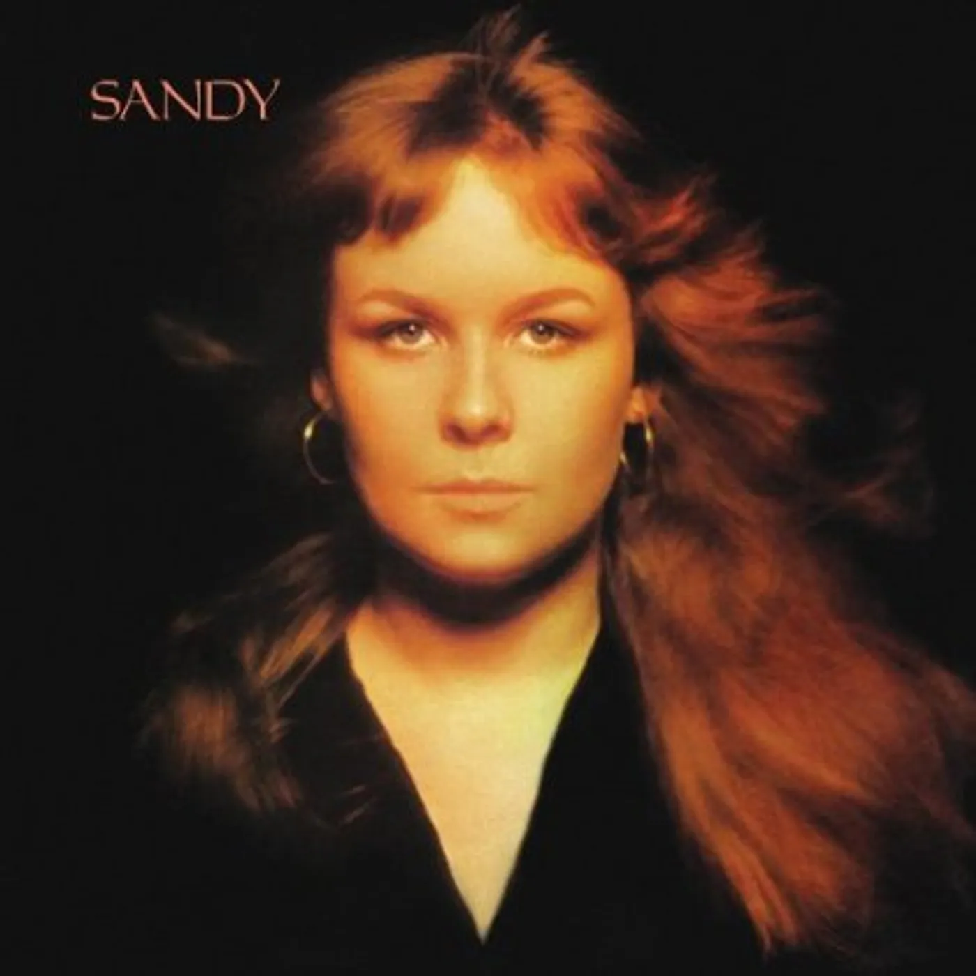 Sandy Denny SANDY Vinyl Record - Holland Release