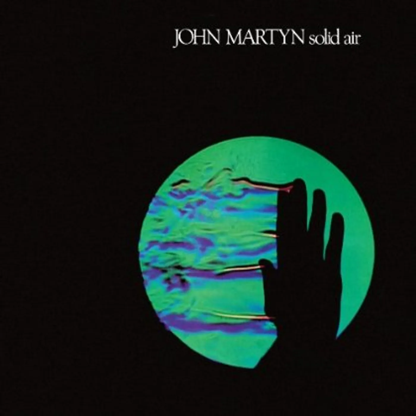 John Martyn Solid Air Vinyl Record