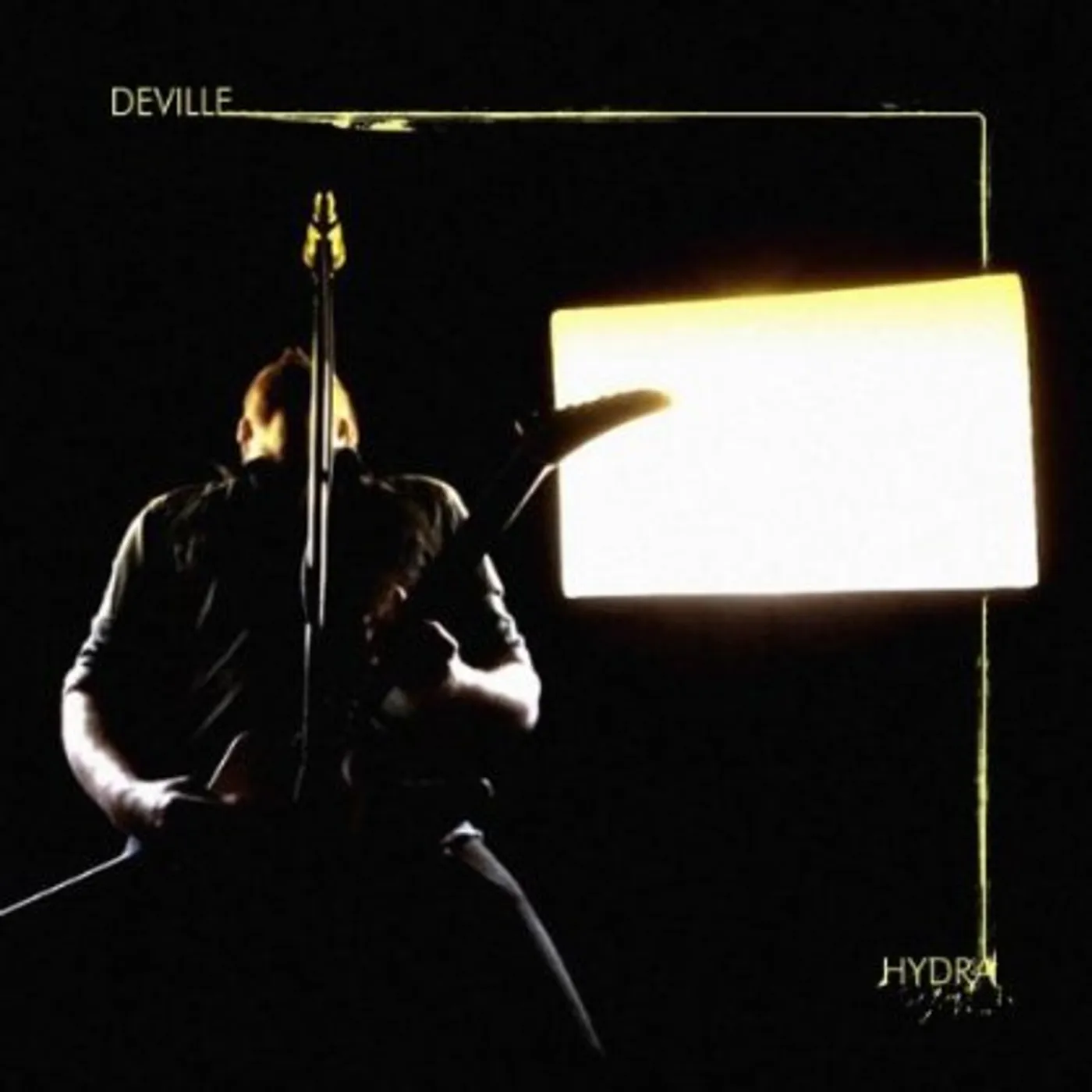 Deville Hydra Vinyl Record