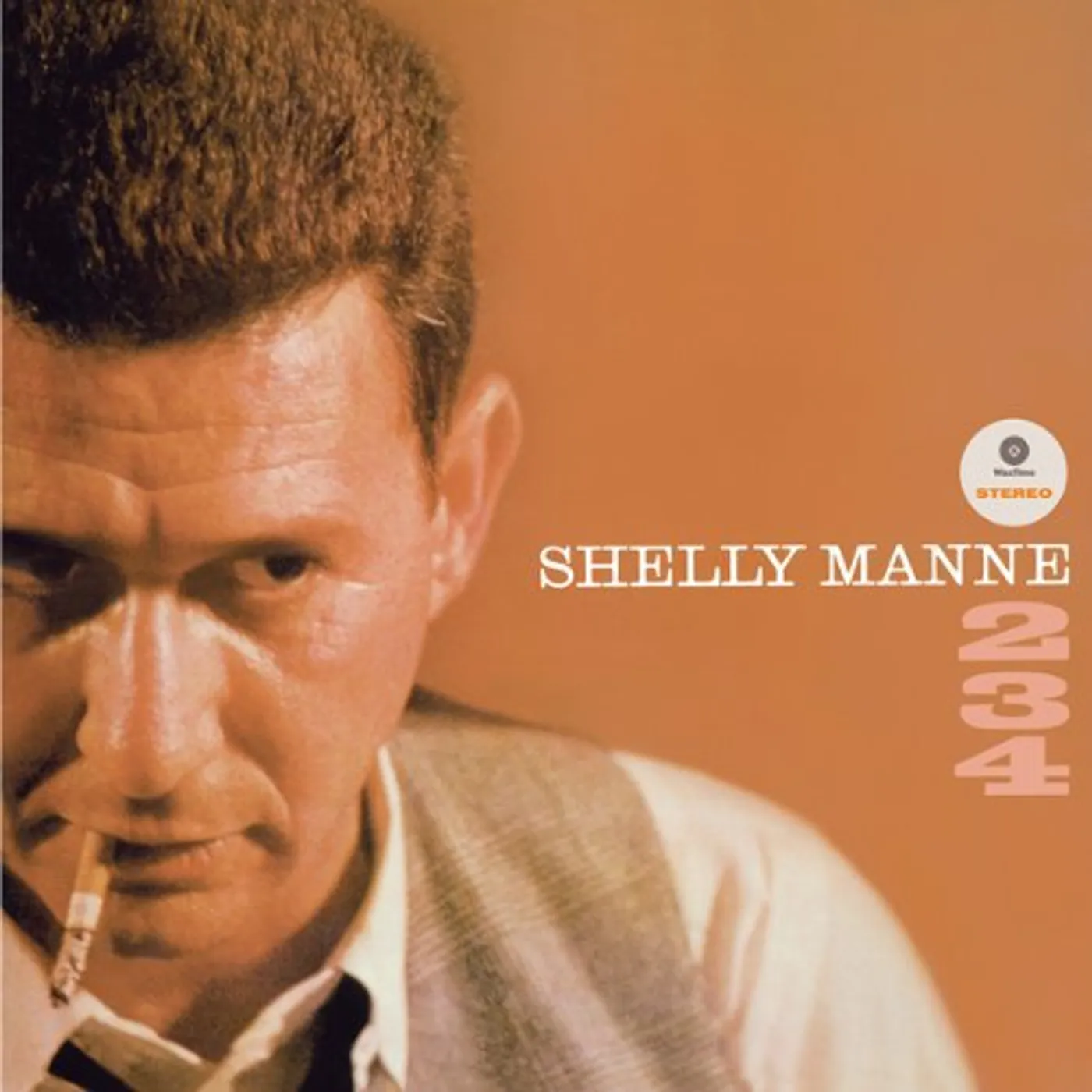 Shelly Manne 2/3/2004 (BONUS TRACK) Vinyl Record - 180 Gram Pressing