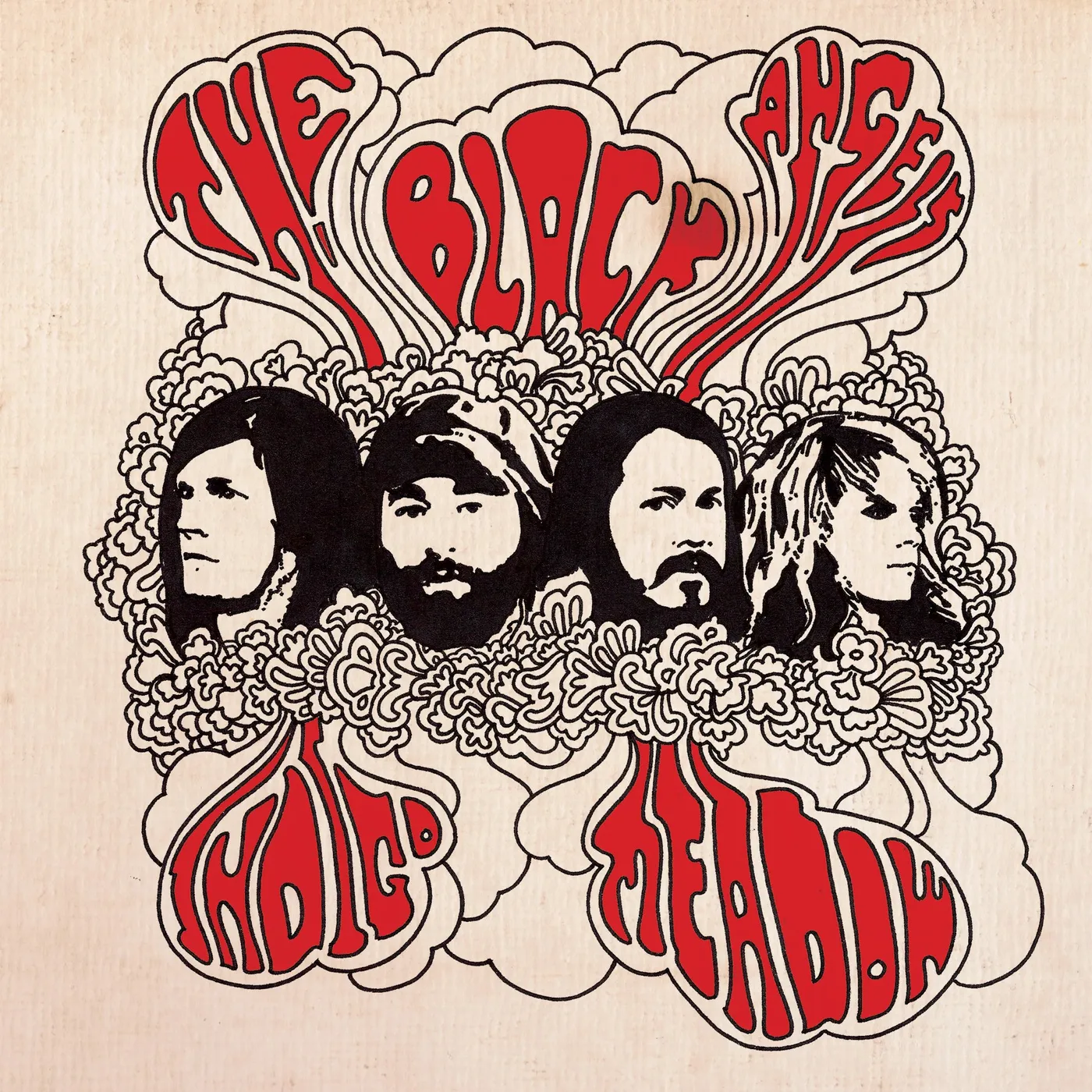 Black Angels Indigo Meadow Vinyl Record