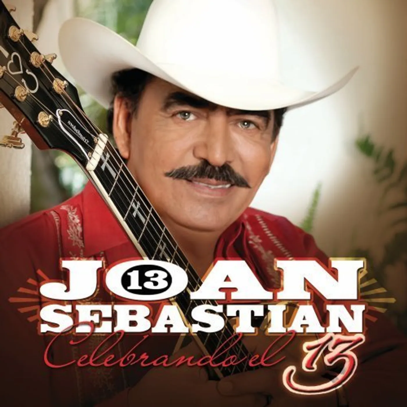 Joan Sebastian 13 CELEBRANDO EL 13 CD