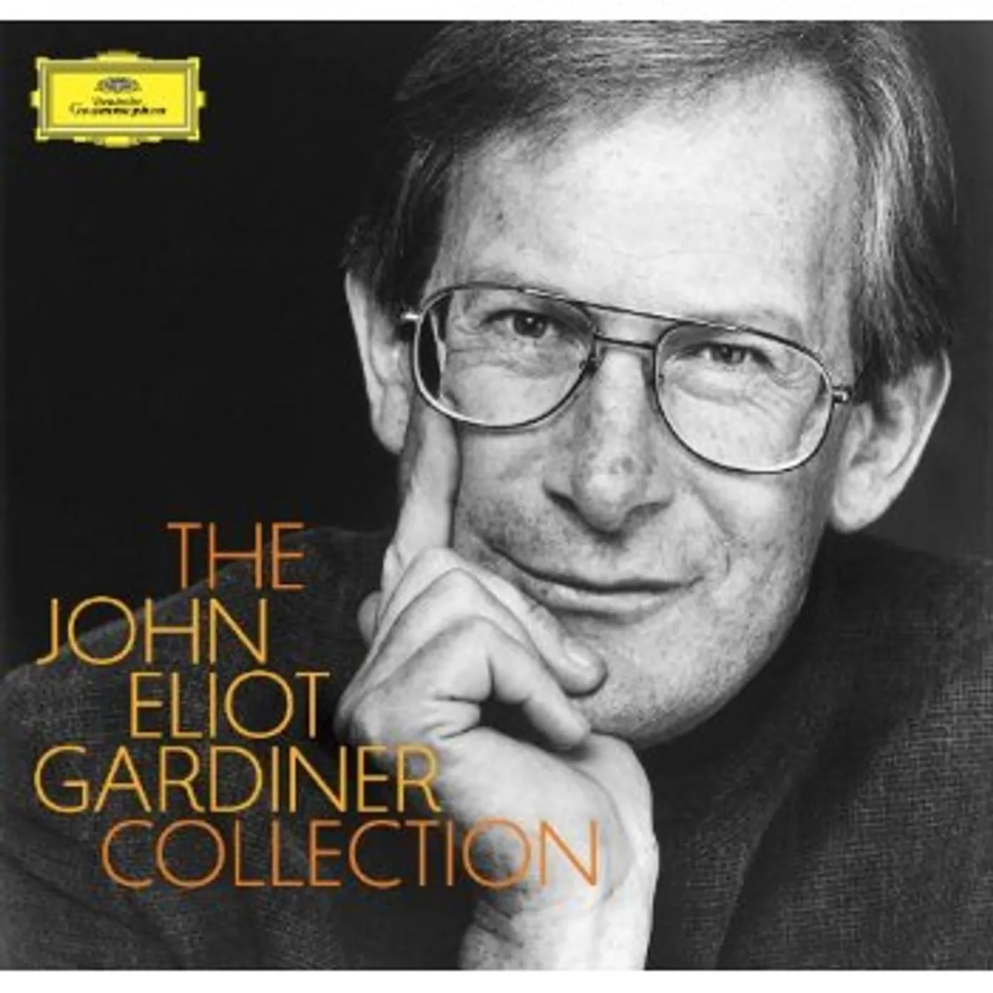 JOHN ELIOT GARDINER COLLECTION CD