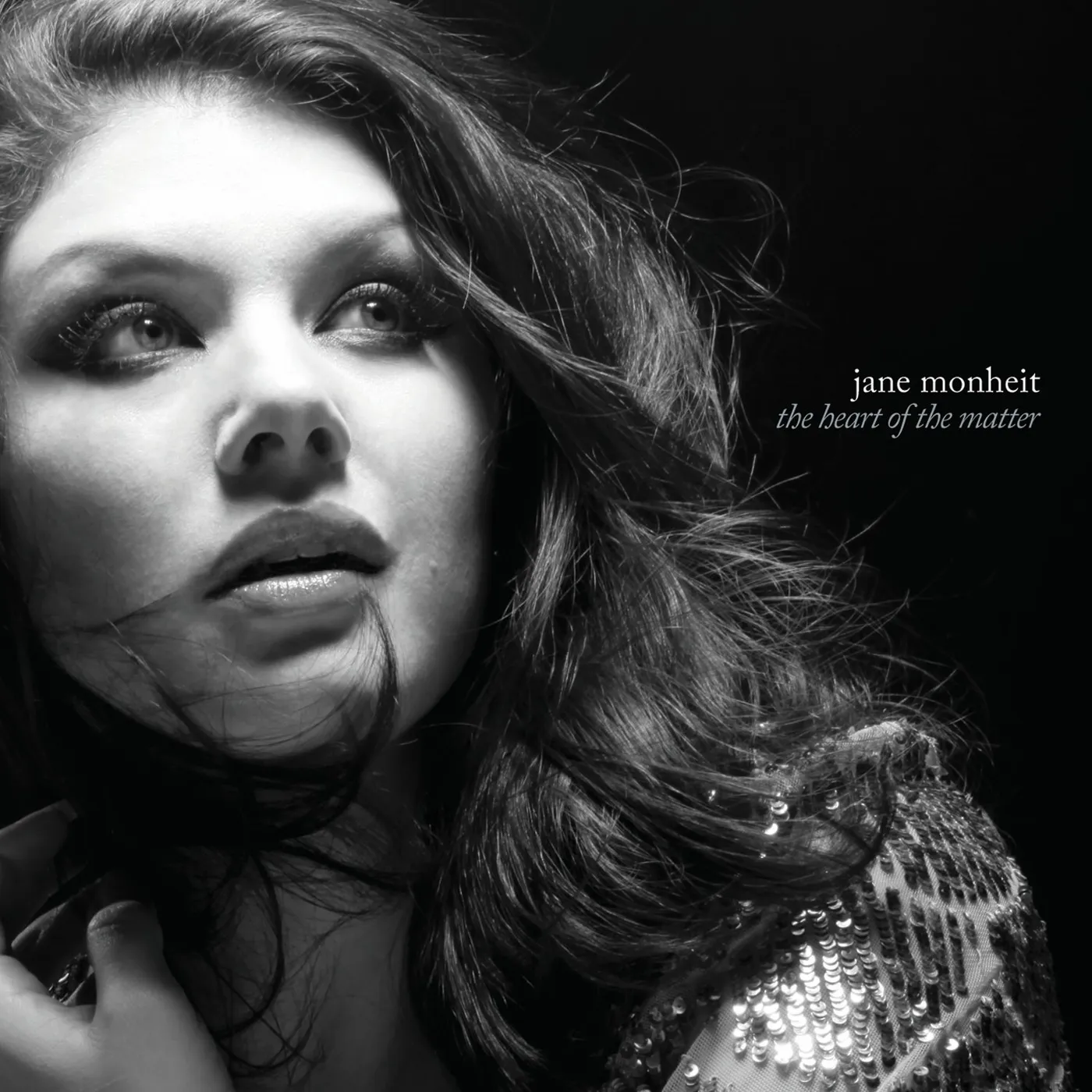 Jane Monheit HEART OF THE MATTER CD