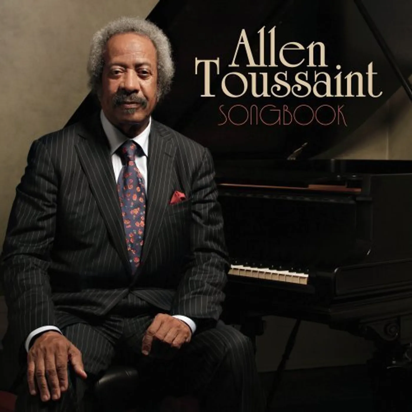 Allen Toussaint SONGBOOK CD