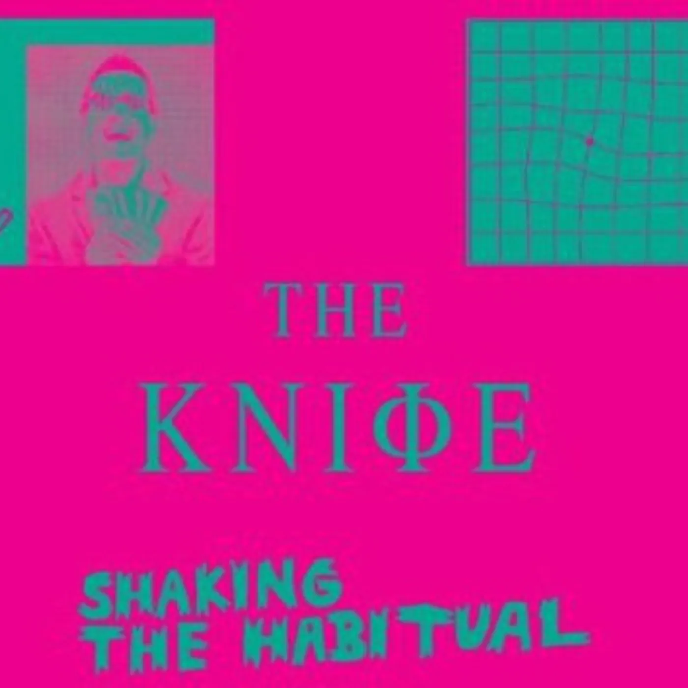 The Kniφe 11231 SHAKING THE HABITUAL CD