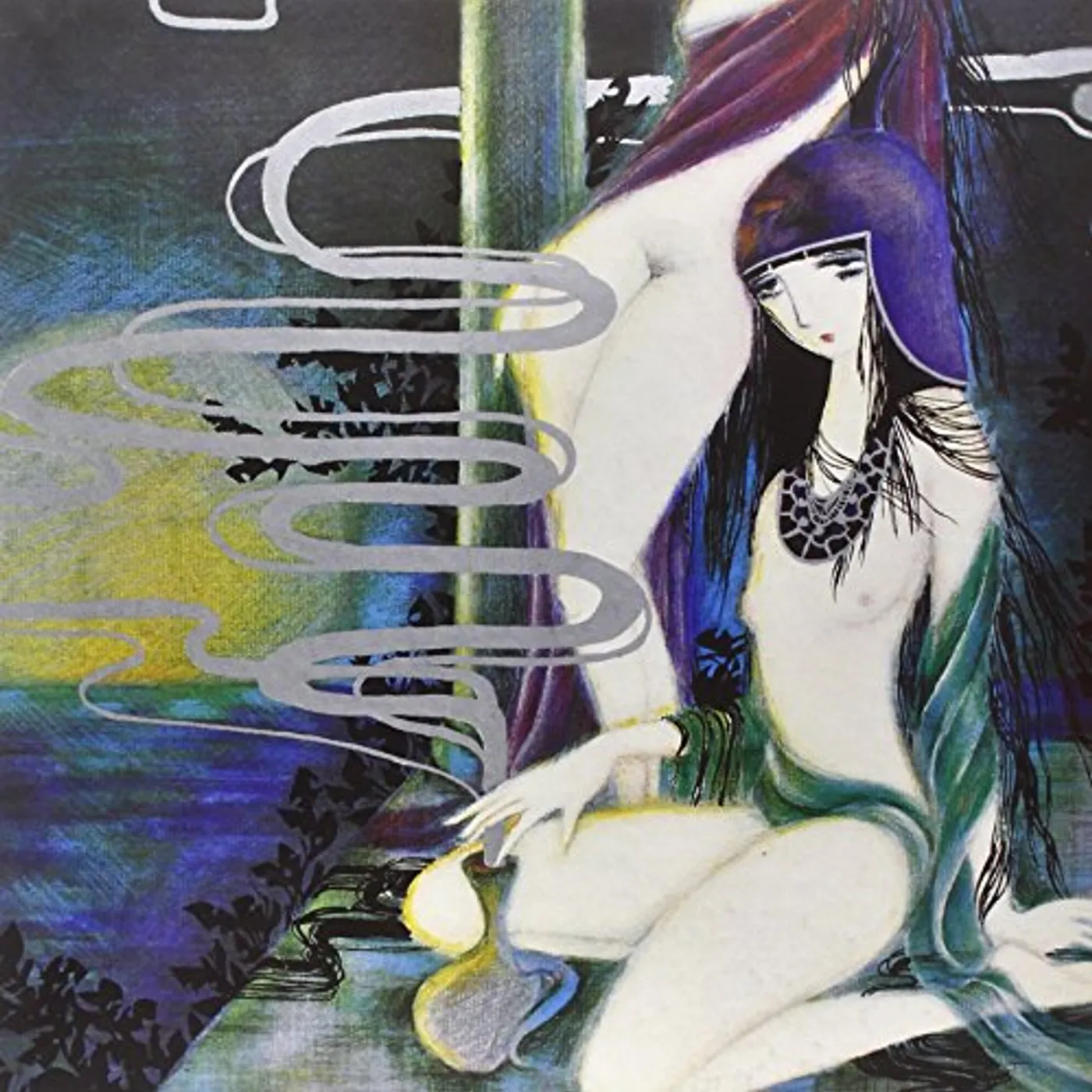 Yoshiko Sai MIKKO Vinyl Record