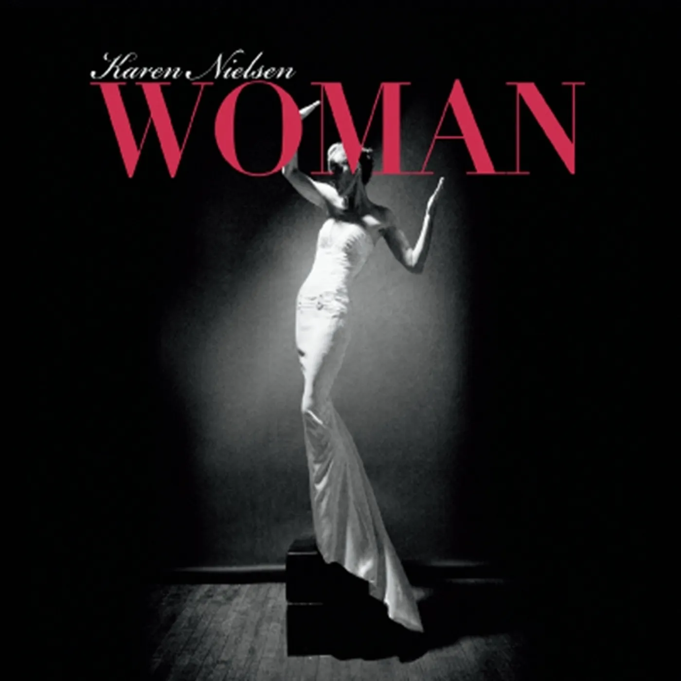 Karen Nielsen WOMAN CD